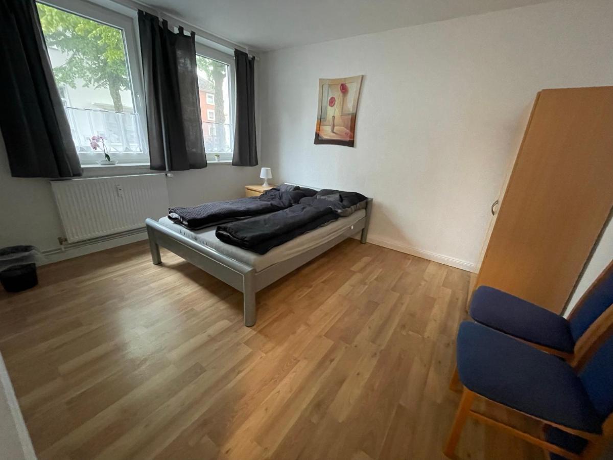 Schoene Einfache Ferienwohnung Im Belebten Zentrum * Wilhelmshaven